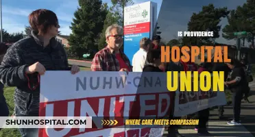 Is Providence Hospital Unionized? Exploring Labor Relations and Employee Rights
