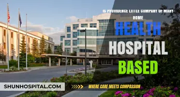 Is Providence Little Company of Mary Home Health Hospital-Based?