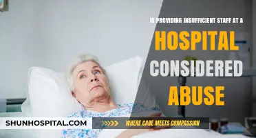 Is Understaffing in Hospitals a Form of Patient Abuse?
