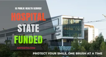 Public Health Hospitals: State Funding Explained