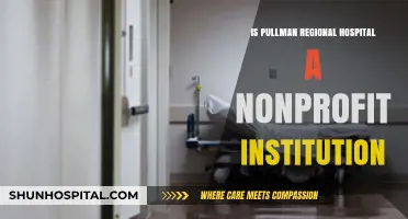 Pullman Regional Hospital: Nonprofit Status and Its Benefits