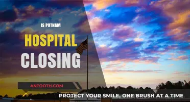 Is Putnam Hospital Closing? Unraveling the Truth Behind the Rumors