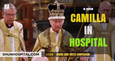 Queen Camilla Hospitalized: Latest Updates on Her Health Condition