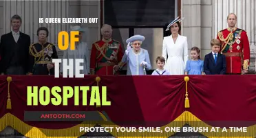 Queen Elizabeth's Health: Latest Updates on Her Hospitalization