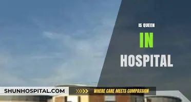 Queen's Health Update: Is She Admitted to the Hospital?