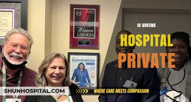 Is Queens Hospital Private? Unraveling the Ownership and Services Offered