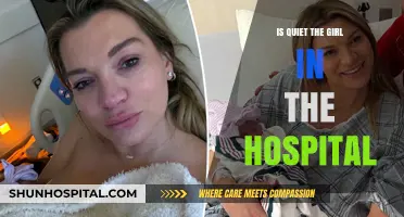 The Quiet Girl in the Hospital: Her Story