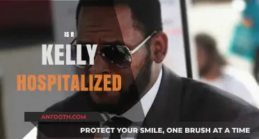 R. Kelly Hospitalized: Latest Updates on His Health and Condition