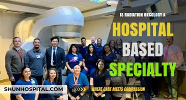 Radiation Oncology: Hospital-Based Specialty Explained