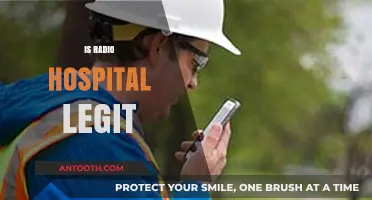 Is Radio Hospital Legit? Uncovering the Truth Behind the Claims
