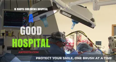 Rady Children's Hospital: A Top-Notch Facility for Kids
