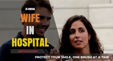 Is Rafa's Wife in Hospital? Latest Updates and Facts Revealed