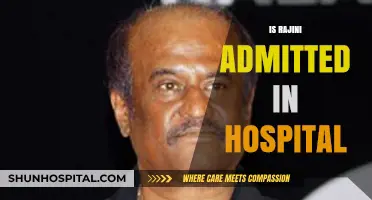 Rajinikanth Hospitalized: Latest Updates on His Health Condition
