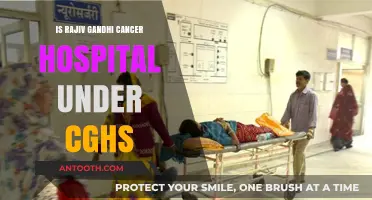 CGHS Recognition: Rajiv Gandhi Cancer Hospital