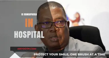 Is Ramaphosa in Hospital? Unraveling the Truth Behind the Rumors