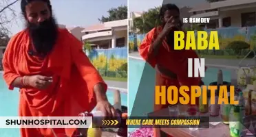 Is Ramdev Baba Hospitalized? Latest Health Updates and Rumors