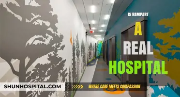 Is Rampart a Real Hospital? Unraveling the Emergency! Myth vs. Reality
