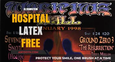 Is Ramstein Hospital Latex-Free? A Comprehensive Guide for Patients
