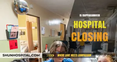 Is Rappahannock Hospital Closing? Unraveling the Truth Behind the Rumors