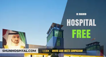 Is Rashid Hospital Free? Unraveling Dubai's Healthcare Access Myths