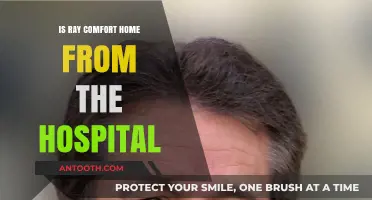 Ray Comfort's Homecoming: Back Home from Hospital