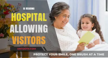 Reading Hospital Visitor Policy: Current Guidelines and Restrictions Explained