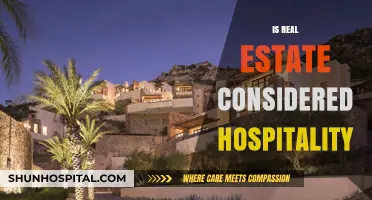 Real Estate and Hospitality: Exploring the Intersection of Property and Service