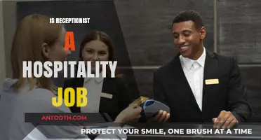 Is Being a Receptionist Considered a Hospitality Job? Exploring the Role