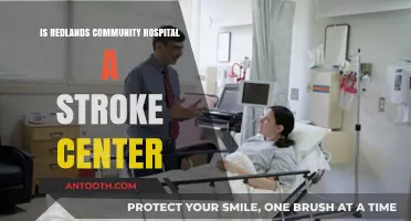 Redlands Community Hospital: A Certified Stroke Center