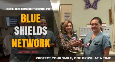 Is Redlands Community Hospital in Blue Shield's Network?