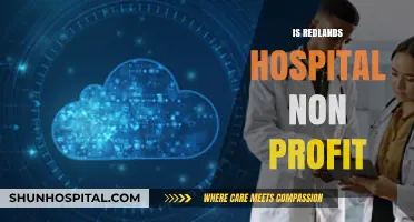 Is Redlands Hospital Non-Profit? Uncovering Its Financial Status and Mission