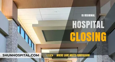 Is Our Regional Hospital Closing? Unraveling the Rumors and Facts