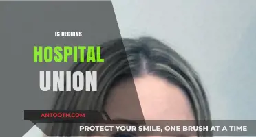Is Regions Hospital Unionized? Exploring Labor Representation and Employee Rights