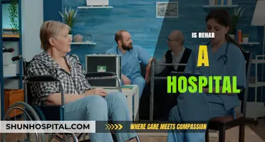 Is Rehab a Hospital? Understanding the Key Differences and Similarities