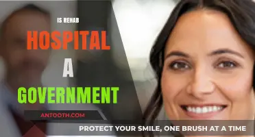 Is Rehab Hospital Government-Run? Understanding Ownership and Funding