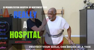 Is Rehabilitation Hospital of Northwest Ohio a Legitimate Hospital?