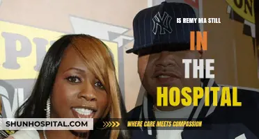Remy Ma's Hospitalization: What We Know So Far