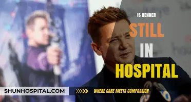 Is Renner Still Hospitalized? Latest Updates on His Health Status