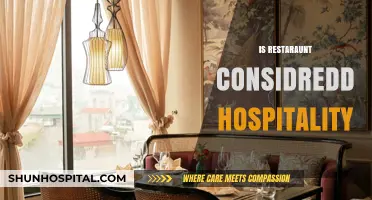 Are Restaurants Truly Hospitality? Exploring the Industry's Core Essence