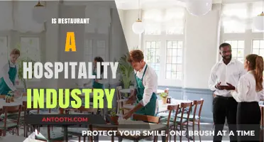 Are Restaurants Part of the Hospitality Industry? Exploring the Connection
