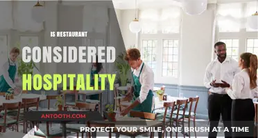 Are Restaurants Part of the Hospitality Industry? Exploring the Connection