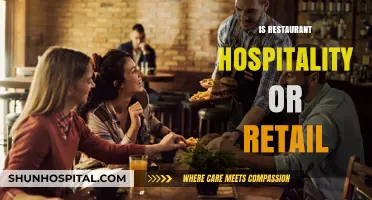 Restaurant Industry Debate: Hospitality vs. Retail – Where Does It Belong?