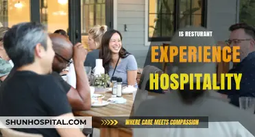 Is Restaurant Experience True Hospitality? Exploring the Guest Journey