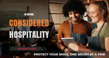Is Retail Part of Hospitality? Exploring the Industry Overlap