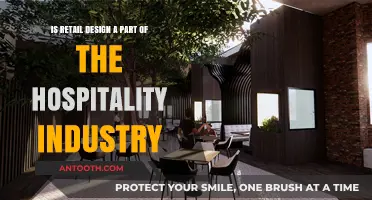 Retail Design's Role in Shaping the Hospitality Experience
