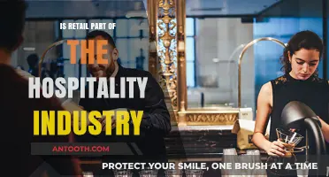 Hospitality Industry: Retail's Role and Impact