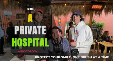 Is Rex a Private Hospital? Exploring Ownership and Healthcare Services