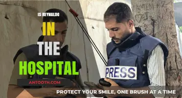 Is Reynaldo in the Hospital? Unraveling the Truth Behind the Rumors