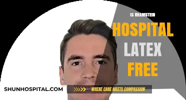 Is Rammstein Hospital Latex-Free? Essential Information for Patients and Visitors