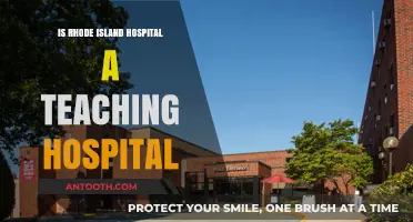 Rhode Island Hospital: A Teaching Hospital?